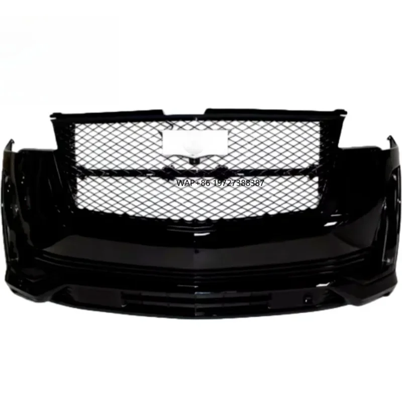 Hot Sale Front Body Kit for 2021-2023 for Escalade Car Bumpers Grille