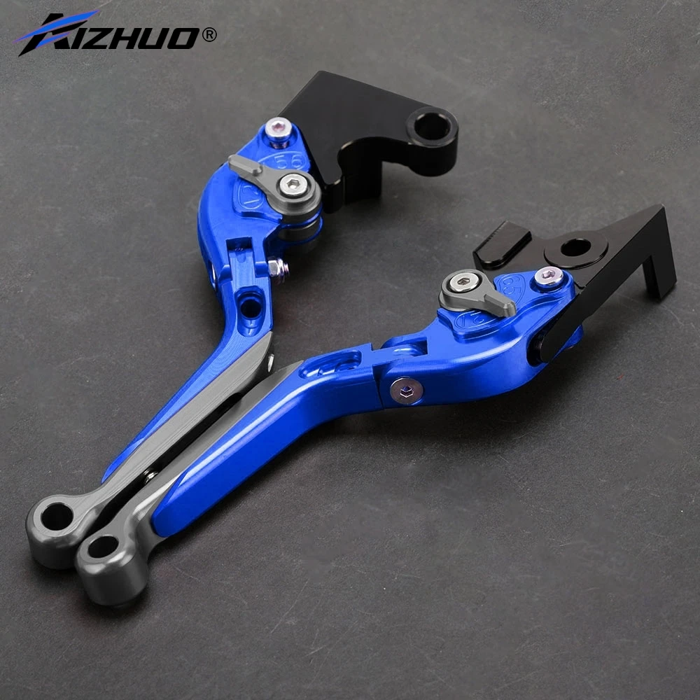 

GSR 400 600 750 GSXS 750 Brake Lever Clutch Lever Adjustable Handle Levers Accessories For SUZUKI GSR400 GSR600 GSR750 GSXS750