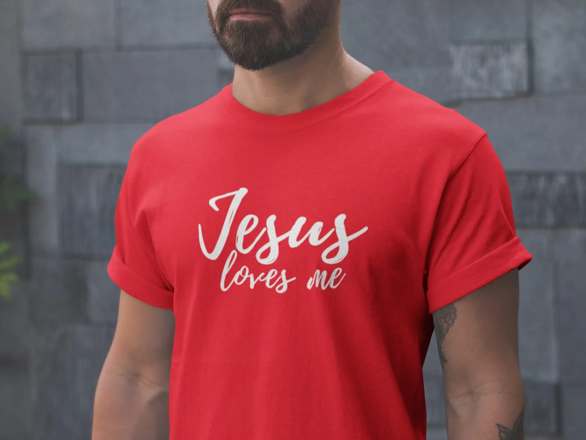 Jesus Loves Me T Shirt Christian Easter Faith Based Bible Holiday Outfits