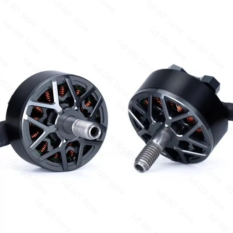 for AxisFlying AE2207 V2 2207 Motor - 1750KV to 2100KV 4-6S Brushless Motor for 5 Inch FPV Drones (Racing/Freestyle)