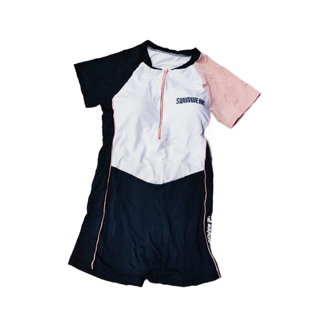 

Женский модный купальник с принтом, шорты, цельный эластичный купальный костюм, легкий