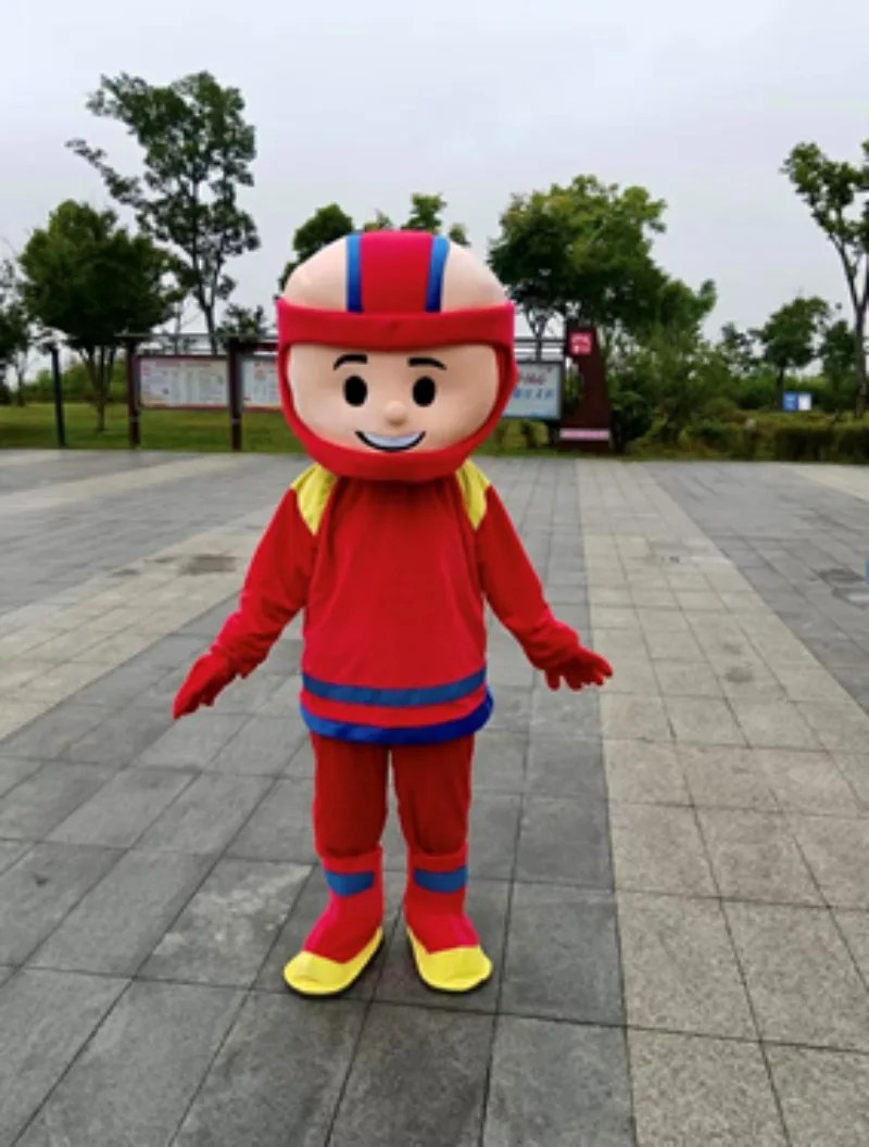 

Кукольный костюм на заказ для мусульманского события Рамадана, одежда для представления аутентичности в культурном стиле для особых случаев