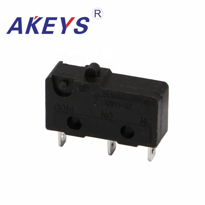 1PC MS-013 JL025 3pins High quality Microsoft mouse switch Outside buckle micro switch