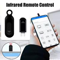 Smartphone Infrared Transmitter Universal Mini Remote Controller for iOS TV Air Conditioner Fan Camera Multi Device Easy Control
