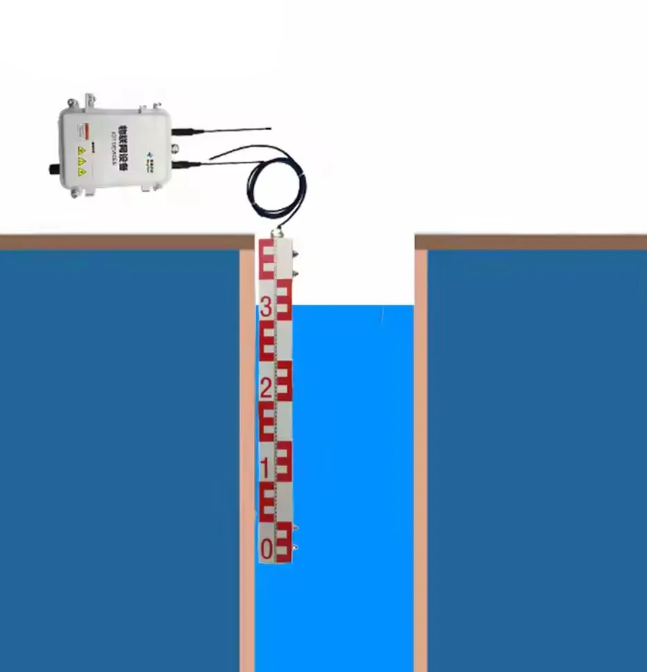BOY-SW02 Electronic Water Gauge Level Measuring Instrument for Accurate Liquid Level Detection