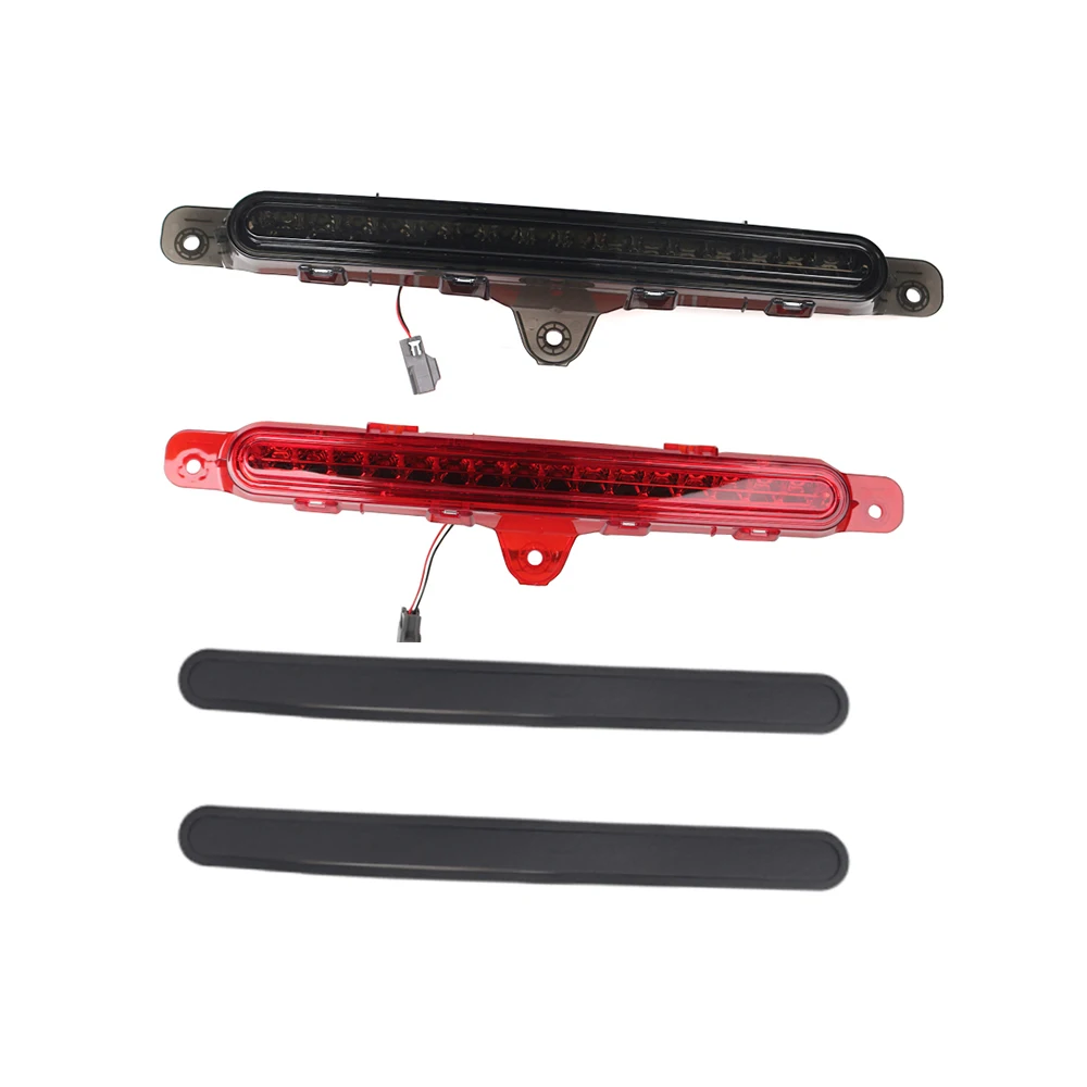 

Совместим с Ford Mustang 2010-2014 AR3313A613A TZ0A008-EHS1 Задний стоп-сигнал LED 3RD Третий стоп-сигнал AR33-13A613-A