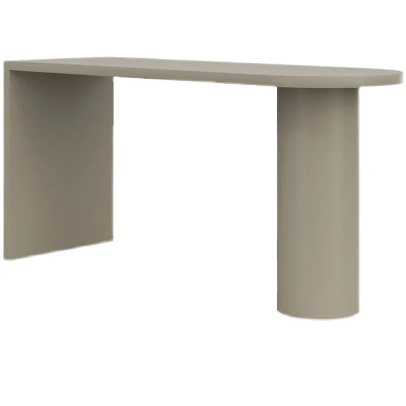 

Modern, solid wood, integrated, bar counter, table combination, simple, restaurant