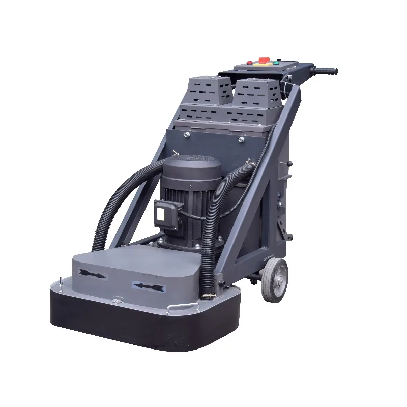 

Epoxy floor crusher Self-priming dust-free concrete cement floor polishing machine