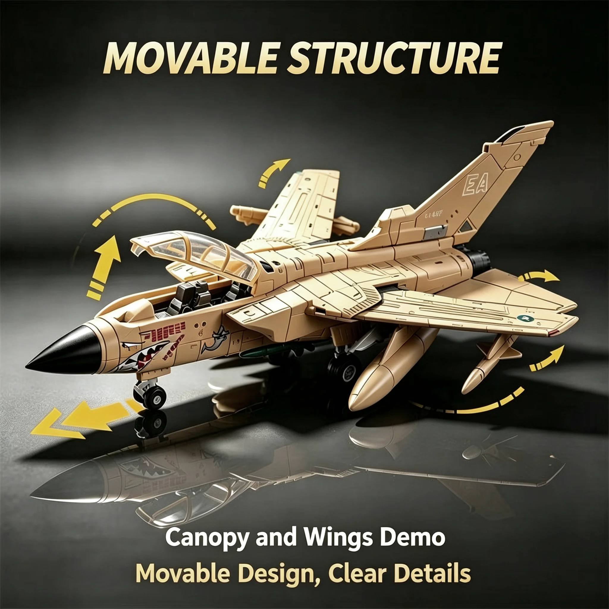 Многоцелевой самолет Tornado: – обзор и цена Model Kit Glue