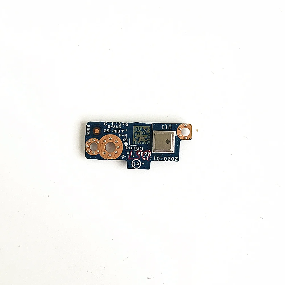 

LS-J482P For HP Envy x360 13-AY Internal Microphone Mic Board PCB 100% Test OK