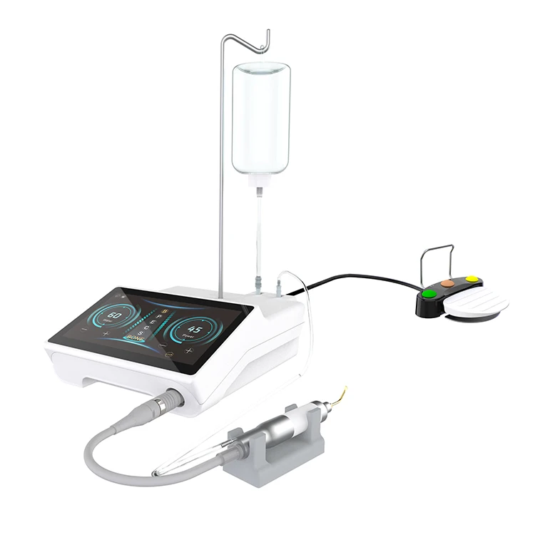 

MPT1 Piezo Bone Surgery 4+1 Tips Selection Modes Bone Perio Endo Clean+ Piezosurgery 7-inch Touch Screen