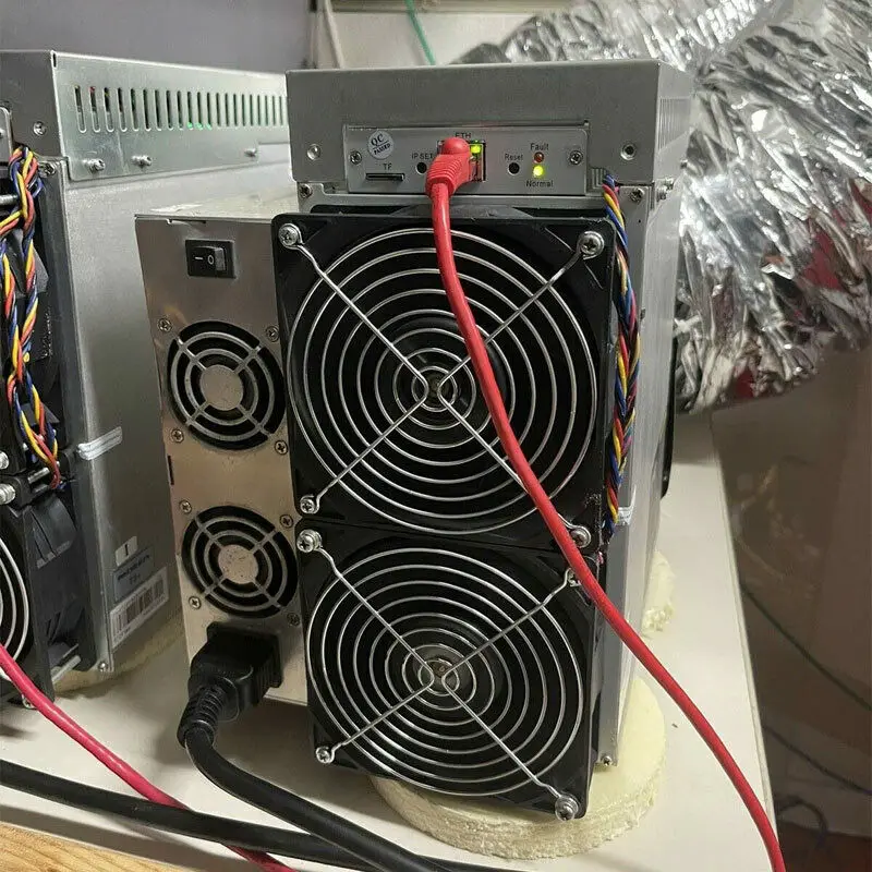 Inno silicon t3 57t asic btc bitcoin miner