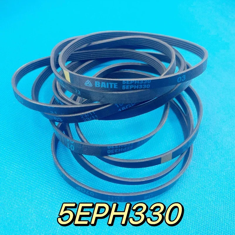 WZ-1Pcs Dryer Washer Motor Pulley Belt 5EPH 330