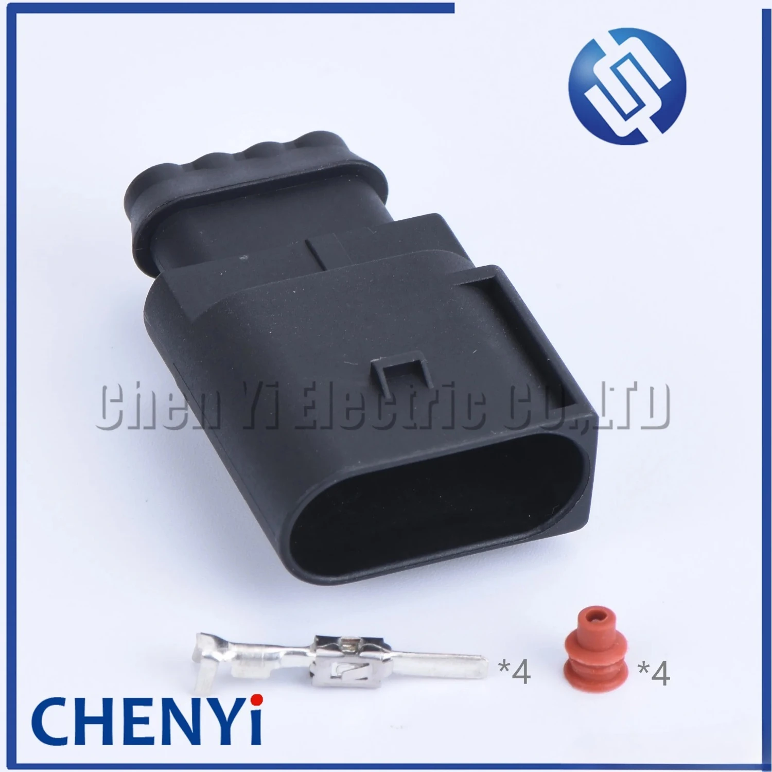 4 Pin Automotive Electronic water pump Connector harness Plug 9441491 2E0 905 699296 A699297