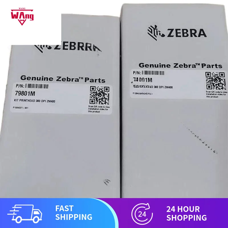 

high quality thermal print head for zm400 79801M 300DPI PrintHead ZM400 printer spare parts