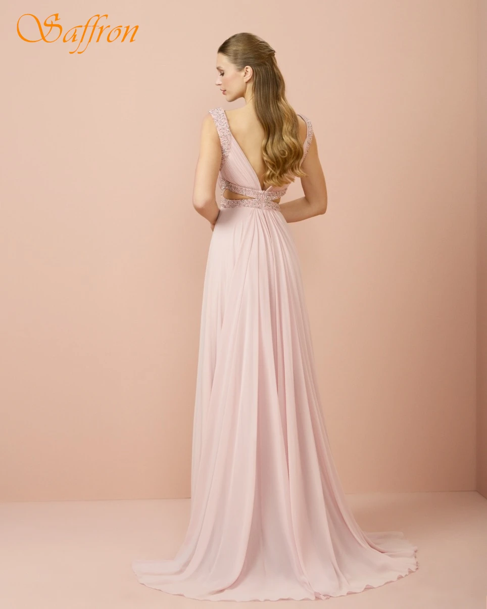 تخصيص الخامس الرقبة ألف خط أنيق كلاسيكي الحديث مساء اللباس جودة عالية مخصص فساتين المناسبات مزاجه فستان الحفلة الراقصة