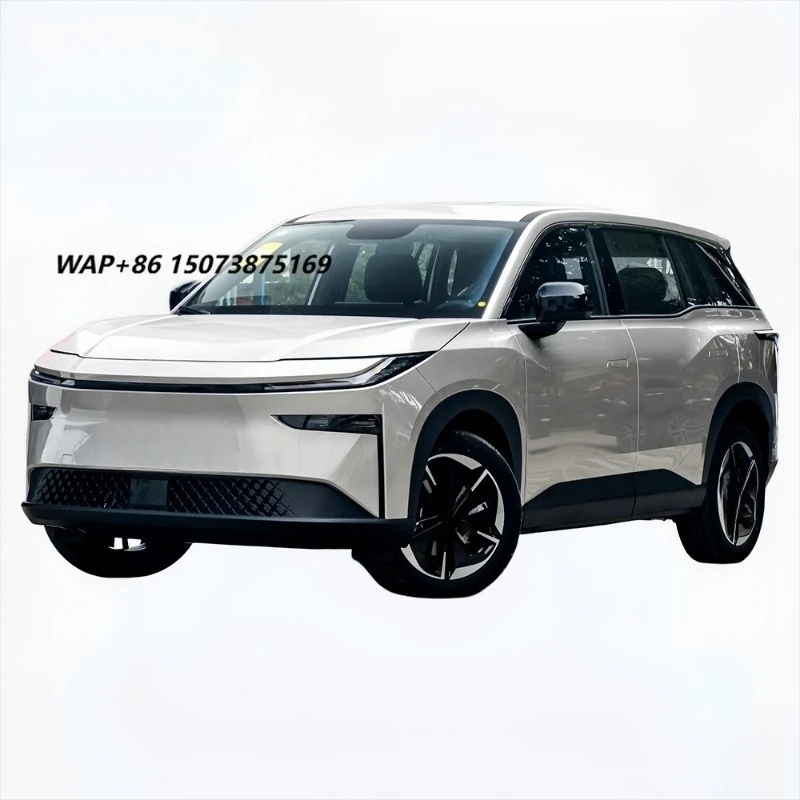 Compact Pure Electric for BZ3X 2025 520 Pro SUV Automatic 5-Door 5-Seater Car Panoramic Sunroof Leather Seats LED