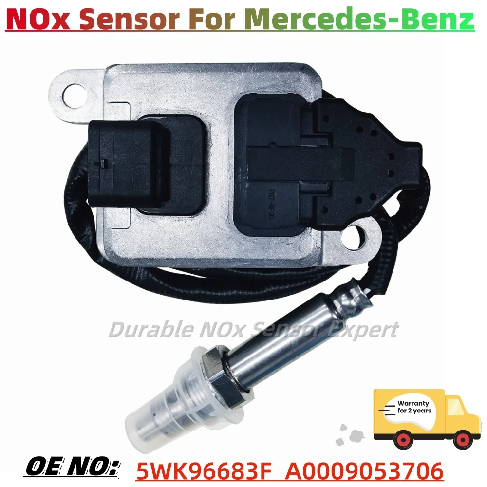 5WK96683F A0009053706 a0009053706 NO xsensor Nitrogen Oxygen Sensor For Mercedes Benz GL320 GL350 GLS350 GLE300d ML250