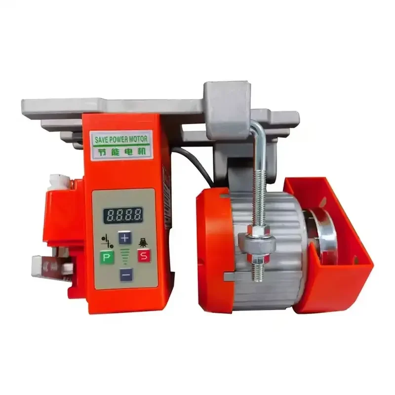Industrial Sewing Machine Spare Parts Integrated Servo Motor Driven Clothing Machinery Components YS New Condition