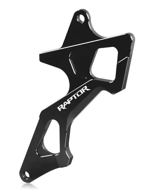 Front Sprocket Cover Chain Protector Guard For Yamaha RAPTOR 125 250 350 SPECIAL EDITION SE 700 700R SE YFZ450R YFZ450X YZF450