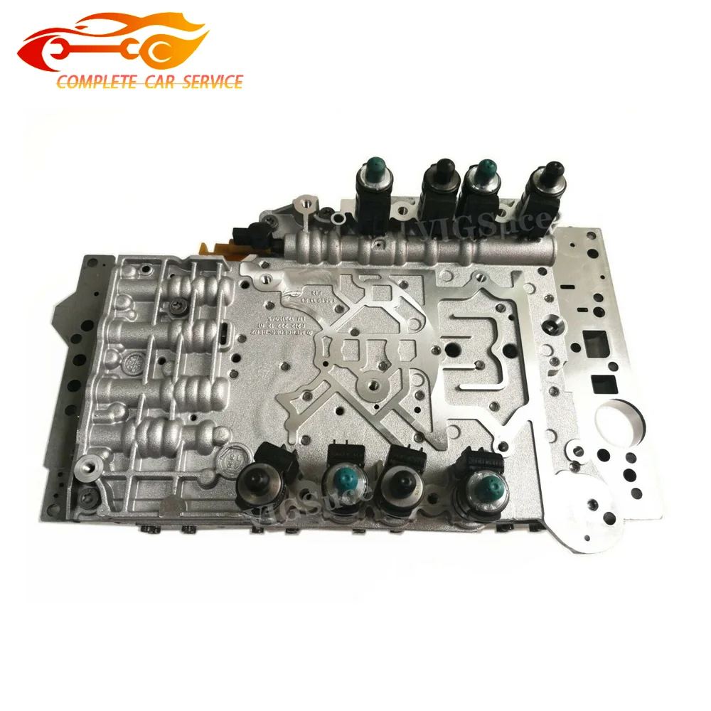 722.9 Transmission Control Unit with Valve body TCU TCM Suit for Mercedes Benz 0002702600 A0335457332 A0034460310