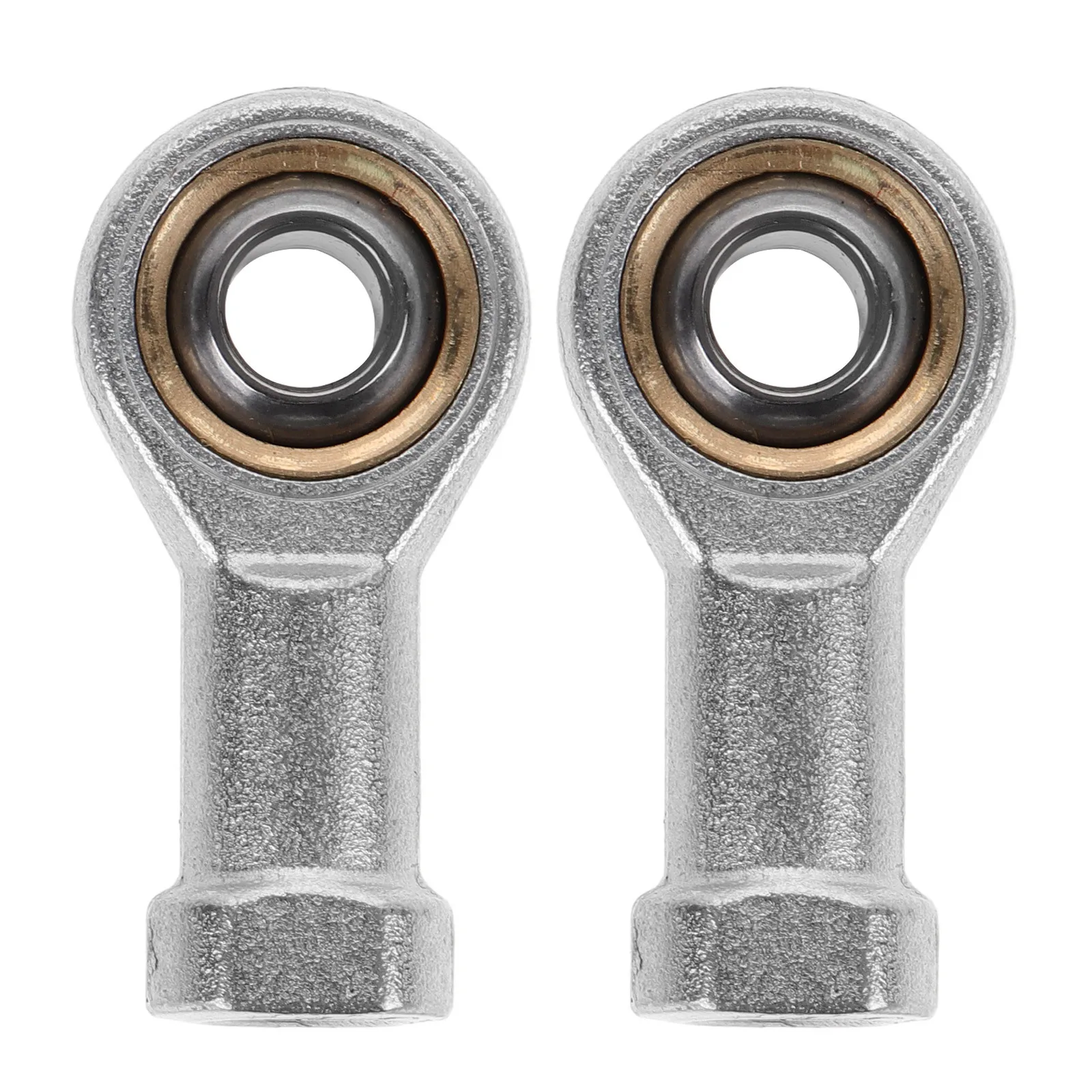 

1Pair Atv Tie Rod End Steering Joint Ball Screw Inner Thread Design Easy Installation Compatible with Multiple Atv Models