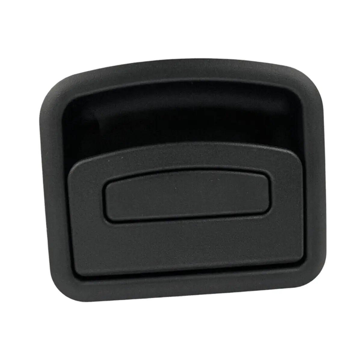 #96F (Black)Car Rear Cargo Tray Door Handle 857552J500RYN for Hyundai Santa Fe,Automotive Parts & Accessories