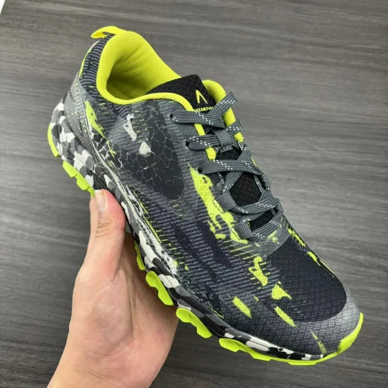 2025 جديد درب احذية الجري الرجال أبيض أسود أحذية رياضية رجالي مصمم المشي الركض حذاء أعلى جودة حذاء للجيم في الهواء الطلق