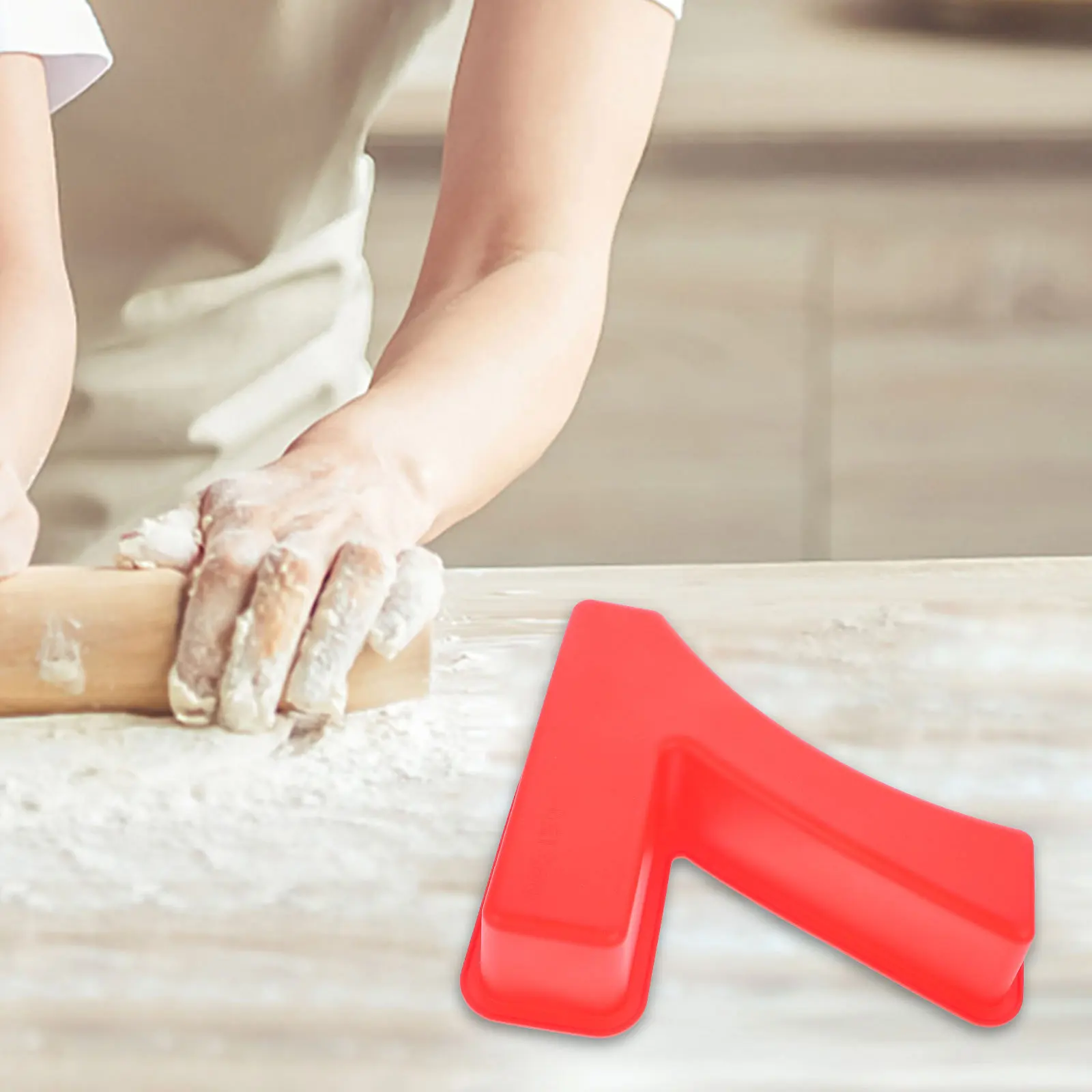 

Number 7 Silicone Cake Mold Food Grade Baking Tool Household Number Cake Pan Non-Stick Kitchen Baking Accessory for Birthday