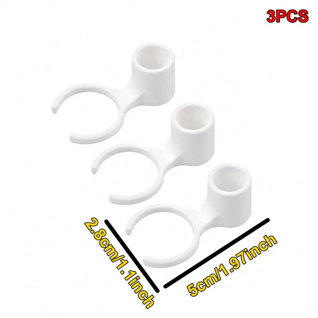 Sirupflaschen-Spritzenhalter-Klemme, Praktische Aufbewahrungshalterung für Sirupflaschen und Spritzen – Detail 4