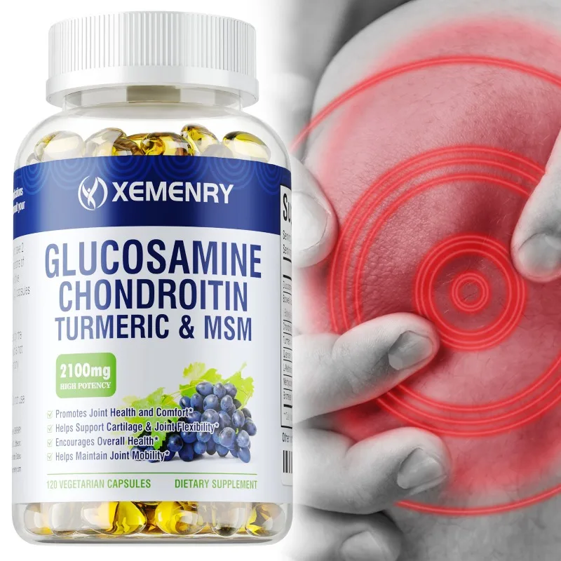 

Глюкозамин Хондроитин — поддерживает здоровье суставов, снимает боль, улучшает гибкость суставов и повышает иммунитет.