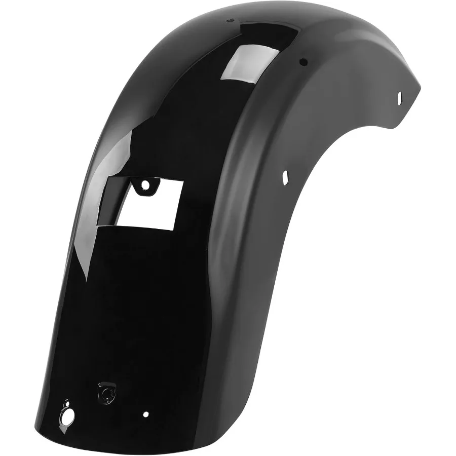 حاجز خلفي مصمم لموديلات HarleyDavidson Touring Electra Glide Classic FLHTC Ultra Limited Street Glide Road Glide 200920