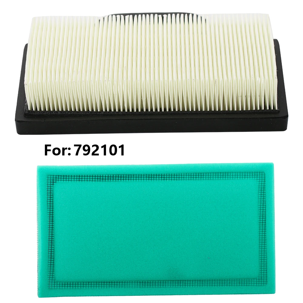 CMCP Air Filter Pre-filter With Sponge For Briggs & Stratton 792101 273638S Lawn Mower Accessories Garden Tools