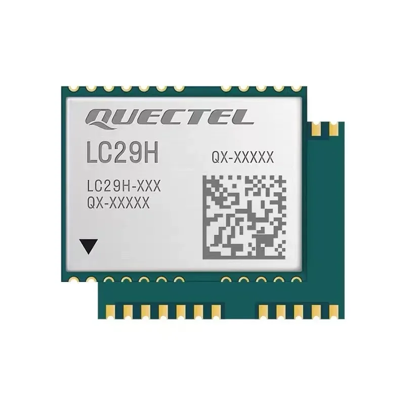 Quectel LC29H Dual-Band Multi-Comstellation GNSS Module with RTK And DR High-Precision Rover Base Station Positioning Navigation