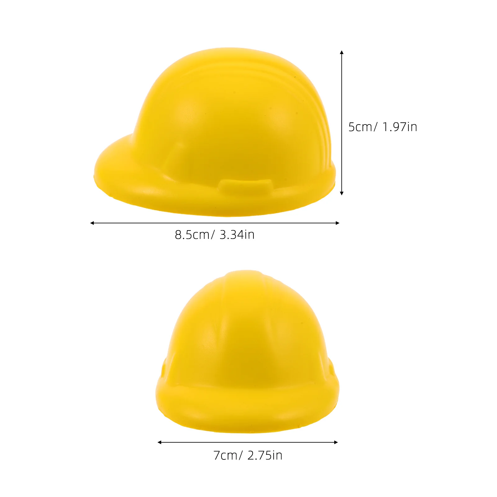 5 stuks Pu Squeeze Zintuiglijk Spelen Stressverlichting Handplezier Kinderfeest Decoratie Favoriet Rekbaar - Thema Feestartikelen Zintuiglijk