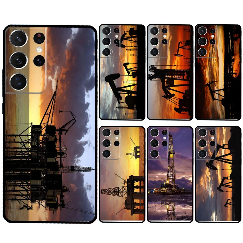 Coque Pour Samsung Galaxy S24 Ultra S23 S22 S21 Plus Note 10 Note 20 S9 S10 S20 S21 Fe