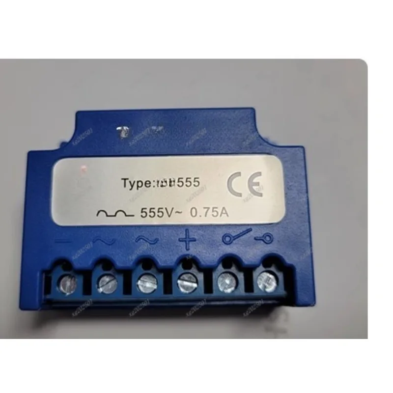 

Промышленный тормозной выпрямитель двигателя - 555 555 В 0,75 А ~ 2 А, аксессуар для выпрямления мощности для систем двигателя, новый