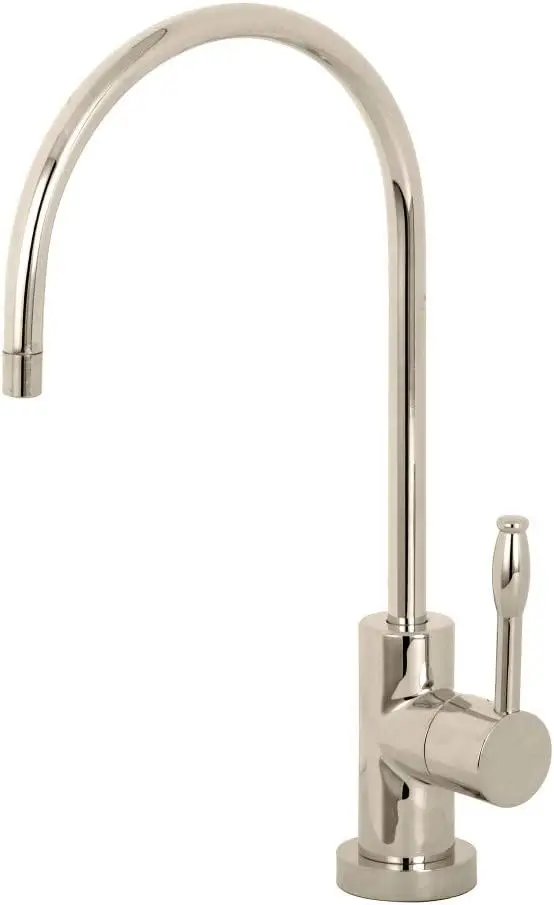 

KS8196NKL Nustudio Water Filtration Faucet, Polished Nickel, 11.13 x 5.88 x 1.69