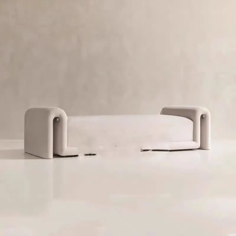 Modern Couch Living Room Sofas Bedroom Lounge White Outdoor Sofa Human Dog Bed Multifunctional Tumbonas Playa Home Furniture