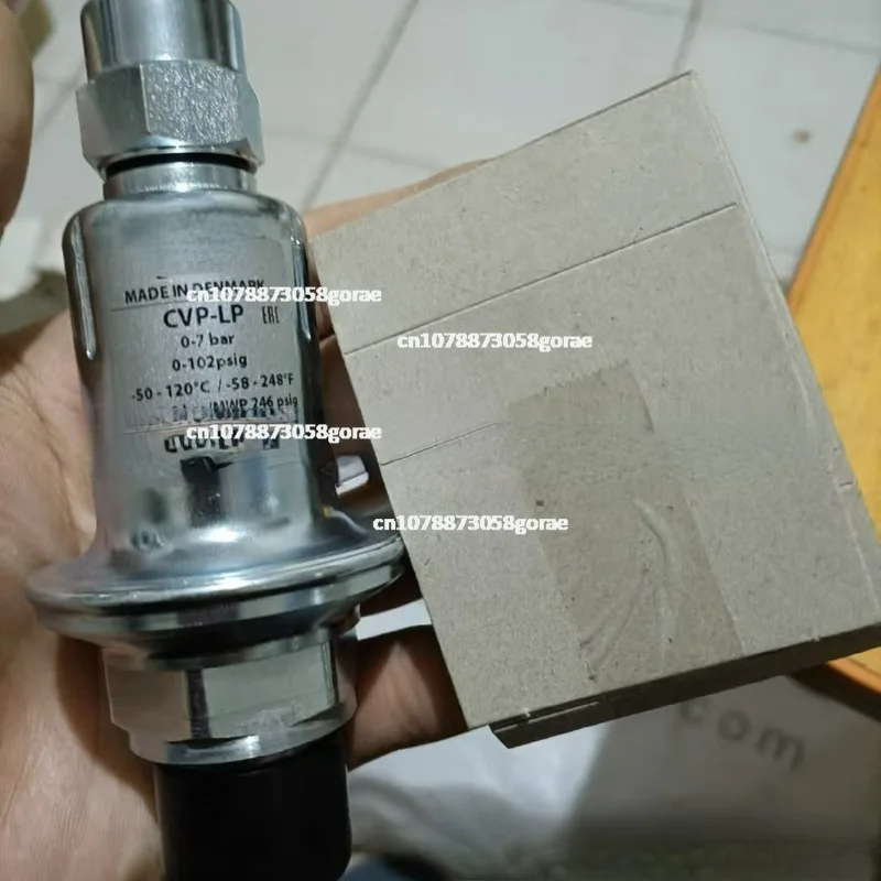 CVP-LP 027b1100 Pressure Control Valve Brand New Spot