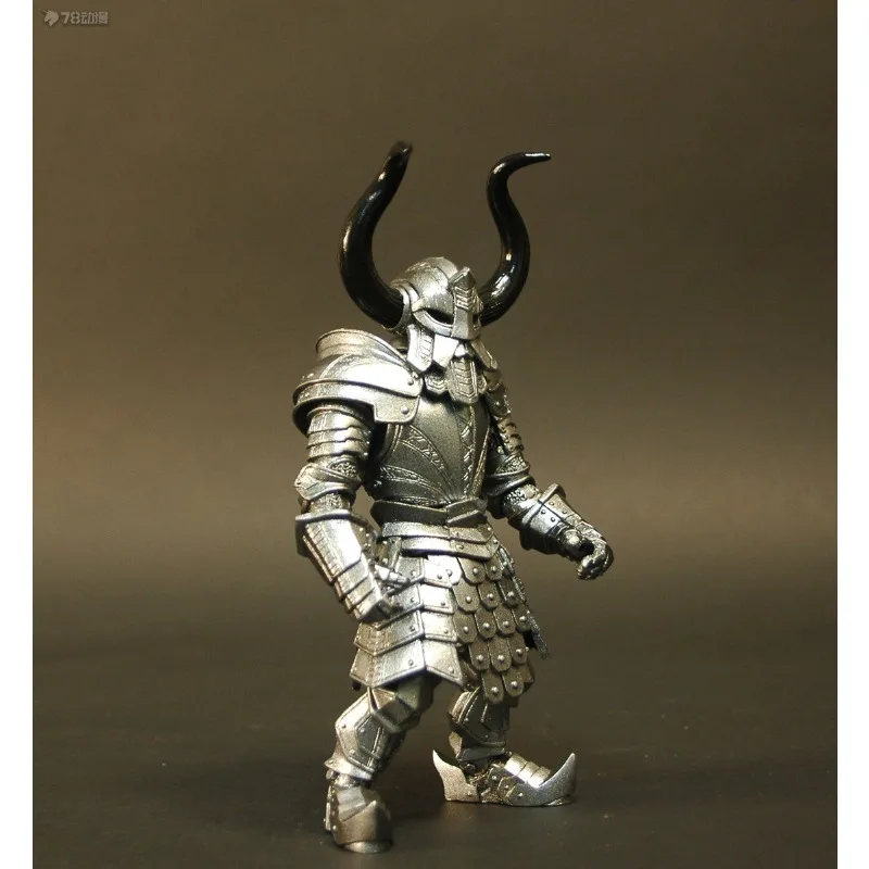 [Op voorraad] Four Knights Studio Echt Mythisch Legioen Serie All Star 2 Vogus Vimilius Afgewerkt model Beweegbaar gewrichtsmodel Cadeau