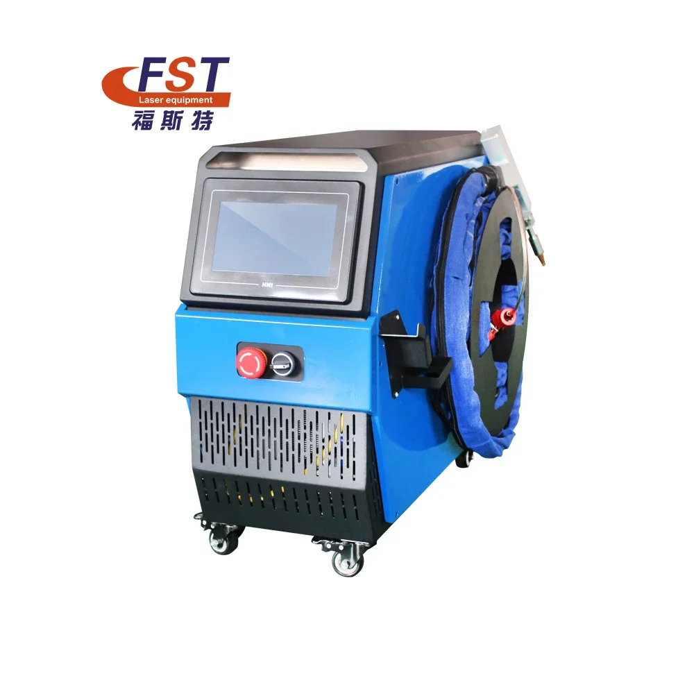 China Hot Sale Small Handheld Air Cooling Laser Welding Machine Multifunctional Air Cooling Laser Welding Machine For Sale