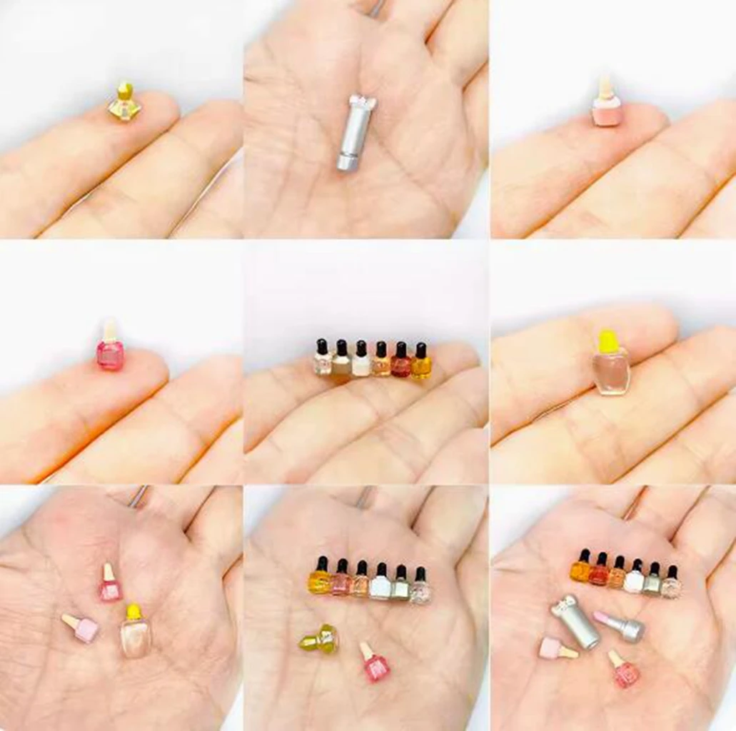Miniature vernis à ongles pour maison de poupée Guide d'expert et avis détaillé pour passionnés de bricolage