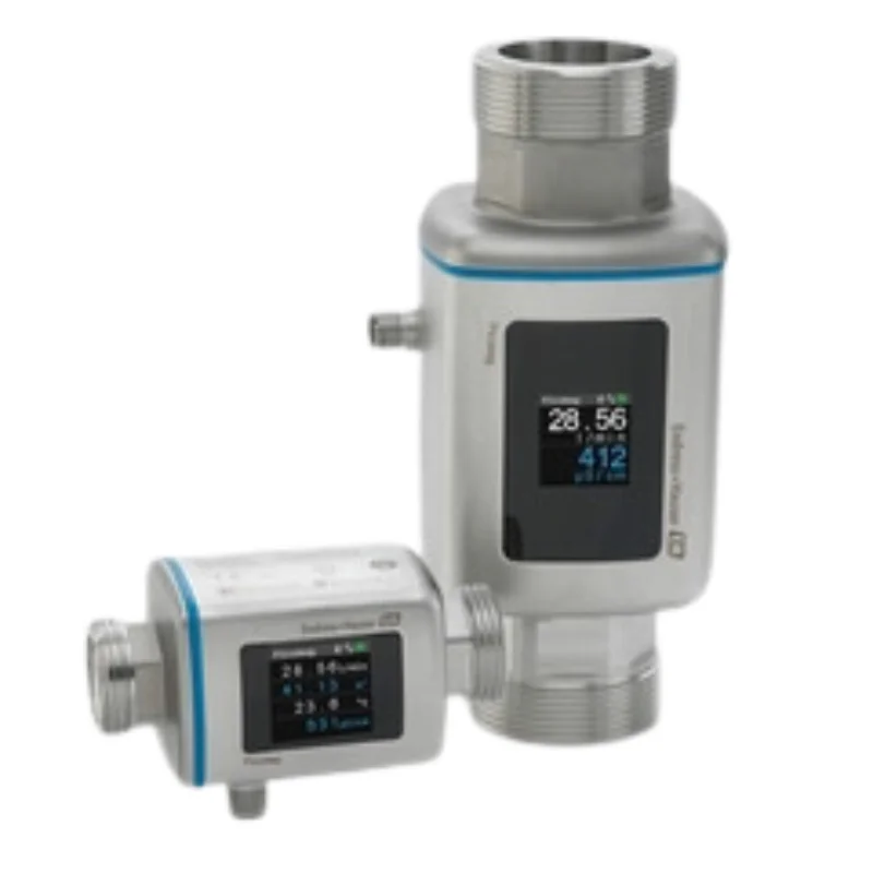 Endress Hauser Picomag Smart Electromagnetic Flowmeter Intuitive Convenient Multivariable Magmeter Utilities OEM Customized