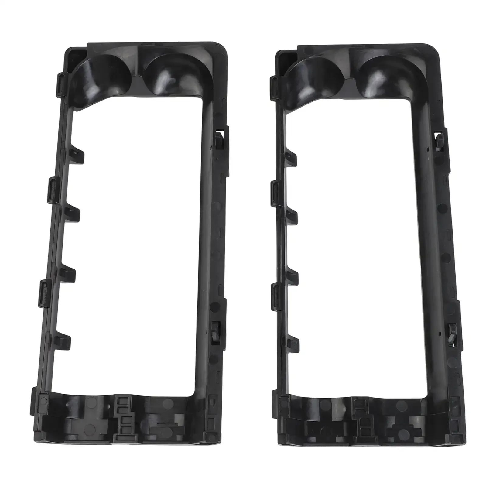 Sturdy Brush Protector Black Main Brush Cover Easy Installation Maintains Cleaning Efficiency Optimal Performance
