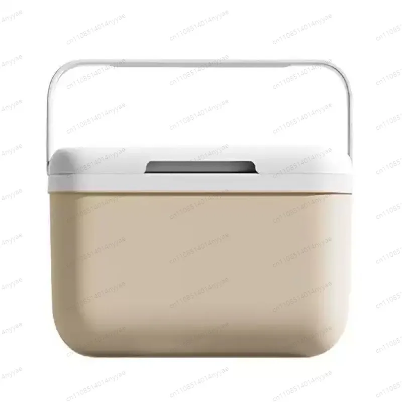 5L Portable Ice Chest 24H Cooling & 5-8H Warm Insulated Ice Chest Lunch Box with Handle for Picnic Concerts Sports and More