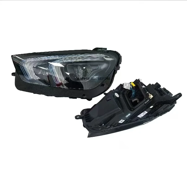 For  Gle 167 Led Headlamp Original Secondhand Cars 12v Lighting High Quality Headlights
