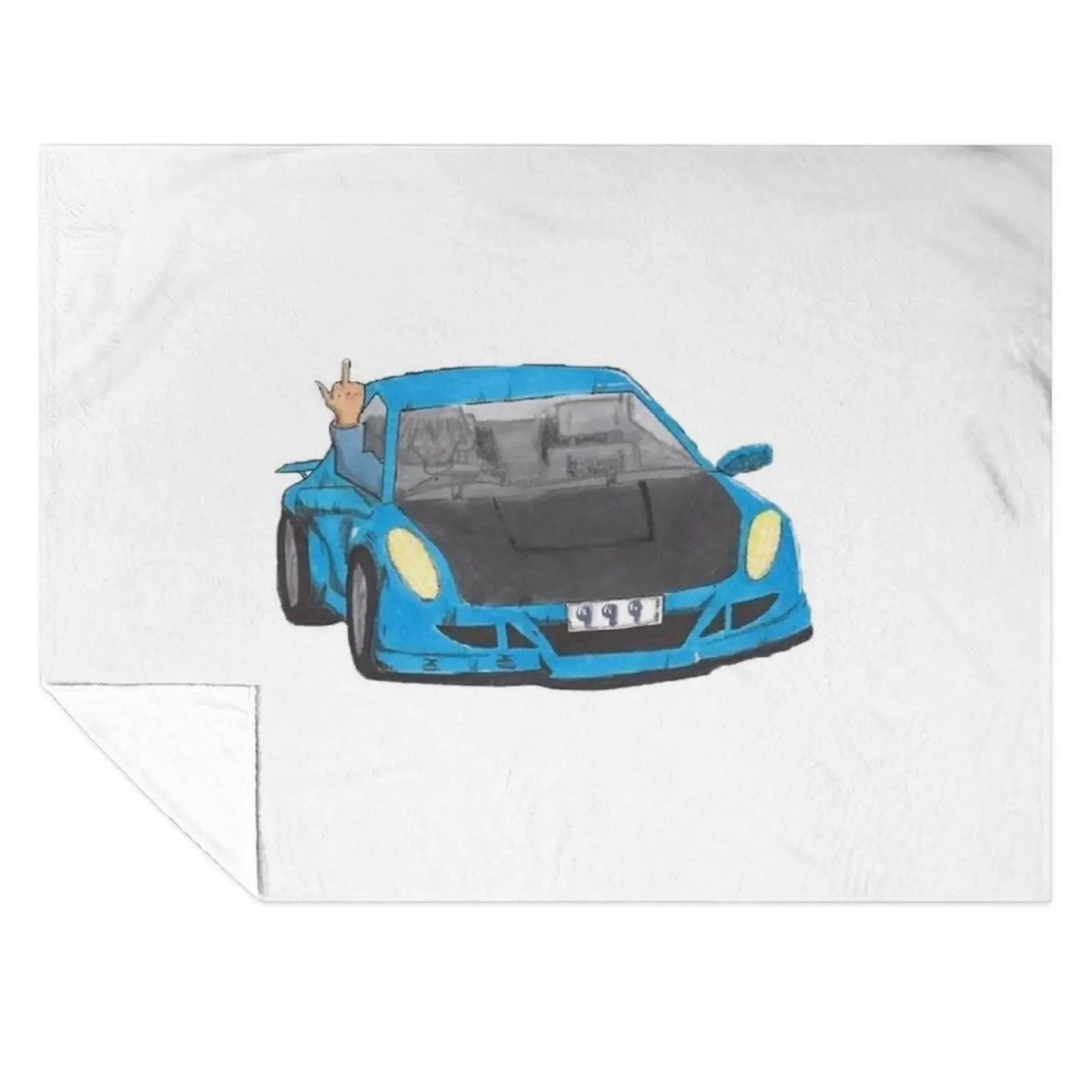 

Goodbye & Good Ridance car Throw Blanket Single Sofa Summer Decoratives Blankets