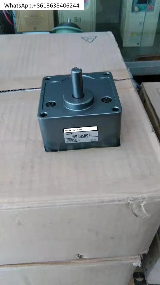 

Gearbox M8GA60B/M8GA75B/M8GA90B tooth box