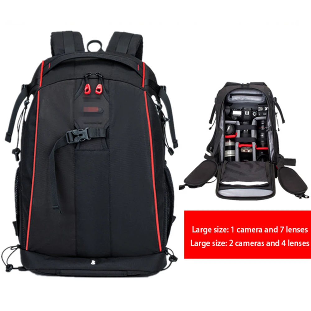 Professional Photography Backpack for Canon Camera, Lens and 15\